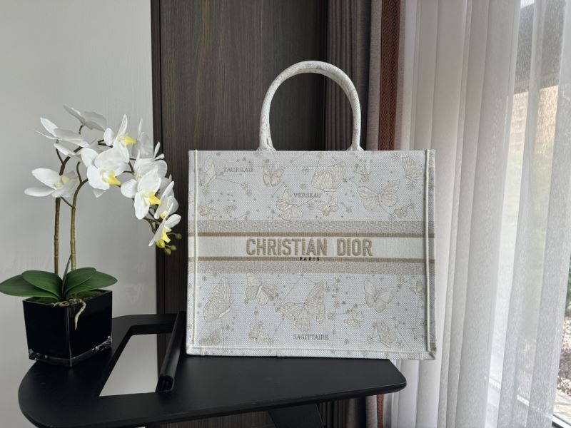 Christian Dior Shopping Bags